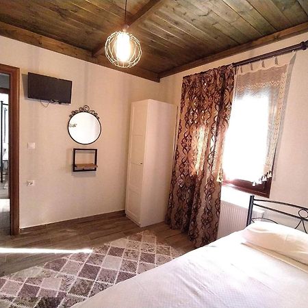 Rustic House Daire Émbonas Dış mekan fotoğraf