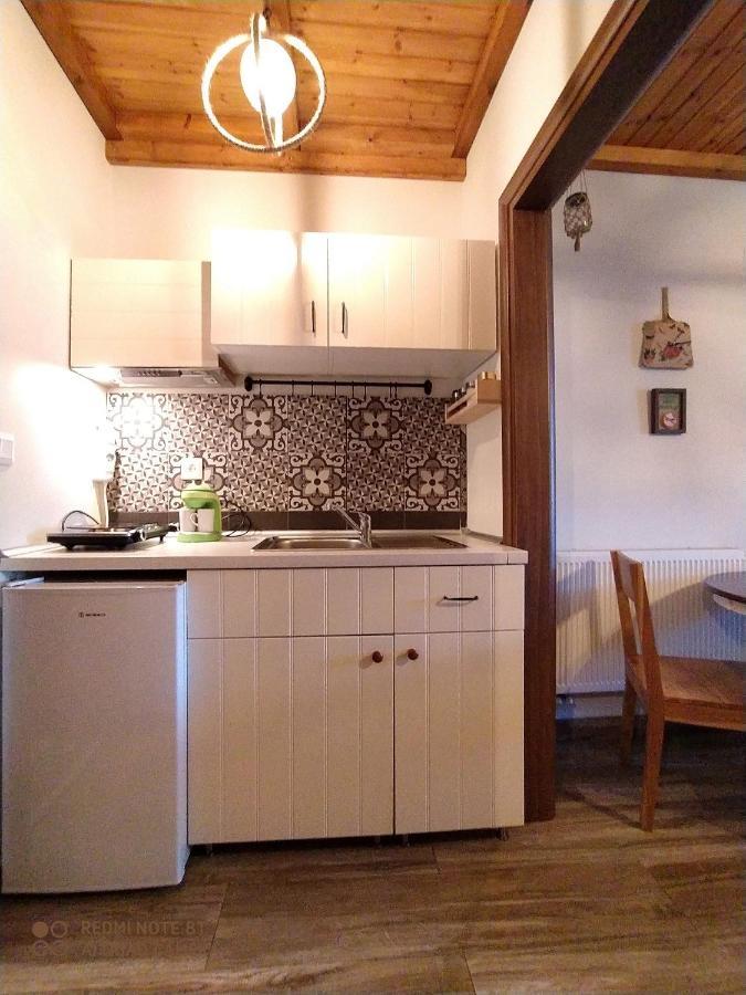 Rustic House Daire Émbonas Dış mekan fotoğraf
