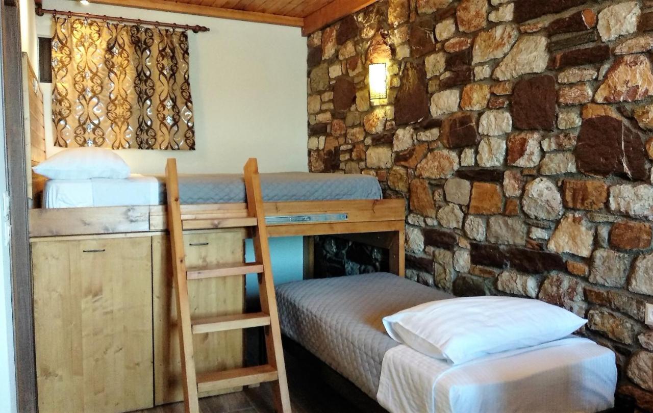 Rustic House Daire Émbonas Dış mekan fotoğraf