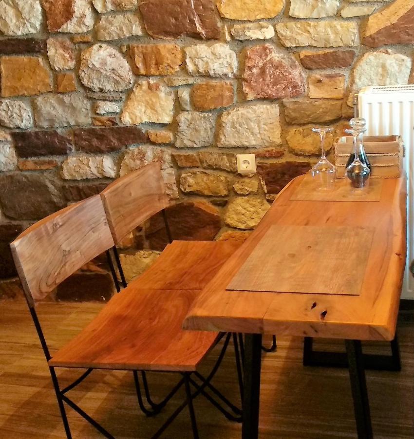 Rustic House Daire Émbonas Dış mekan fotoğraf