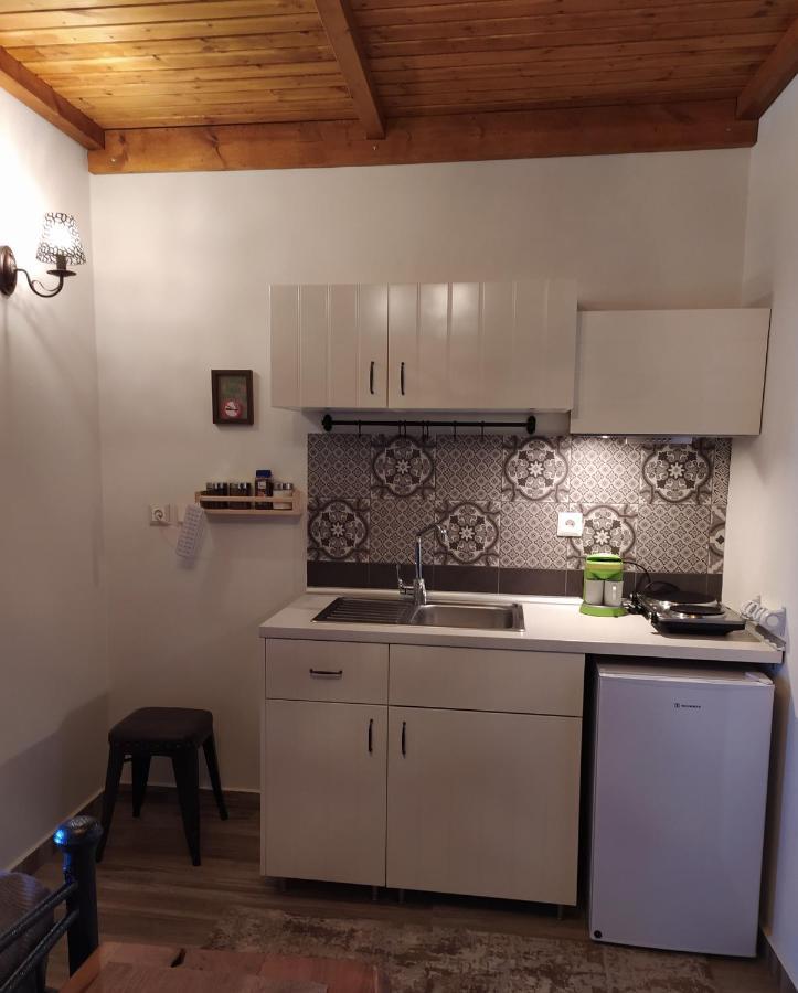 Rustic House Daire Émbonas Dış mekan fotoğraf