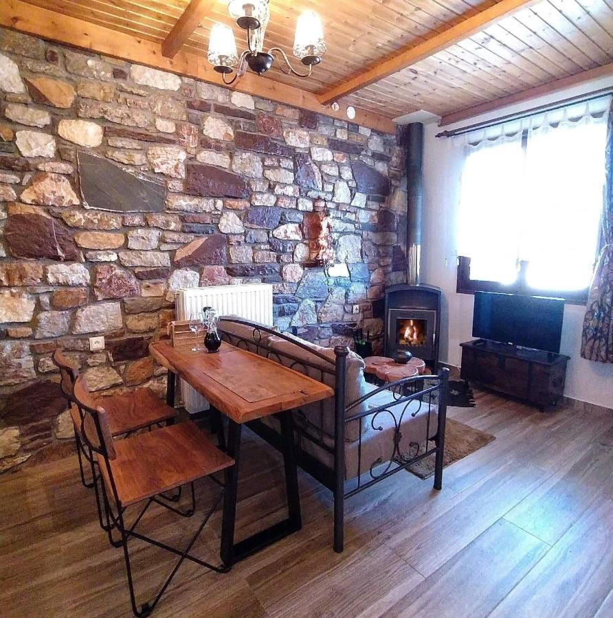 Rustic House Daire Émbonas Dış mekan fotoğraf