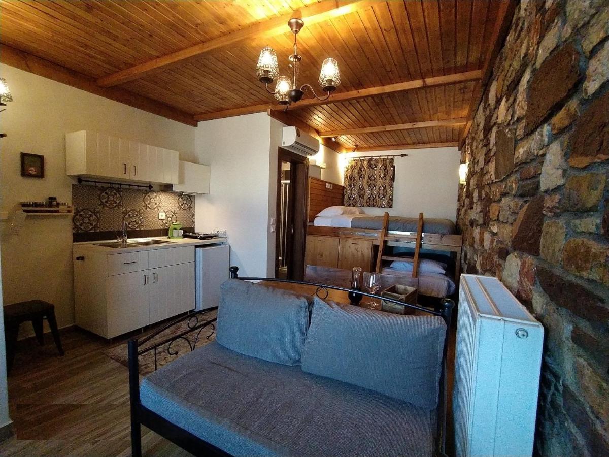 Rustic House Daire Émbonas Dış mekan fotoğraf