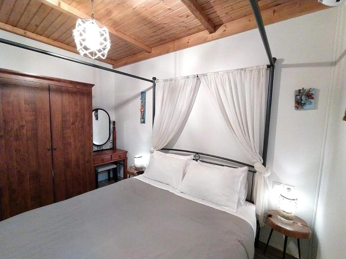 Rustic House Daire Émbonas Dış mekan fotoğraf