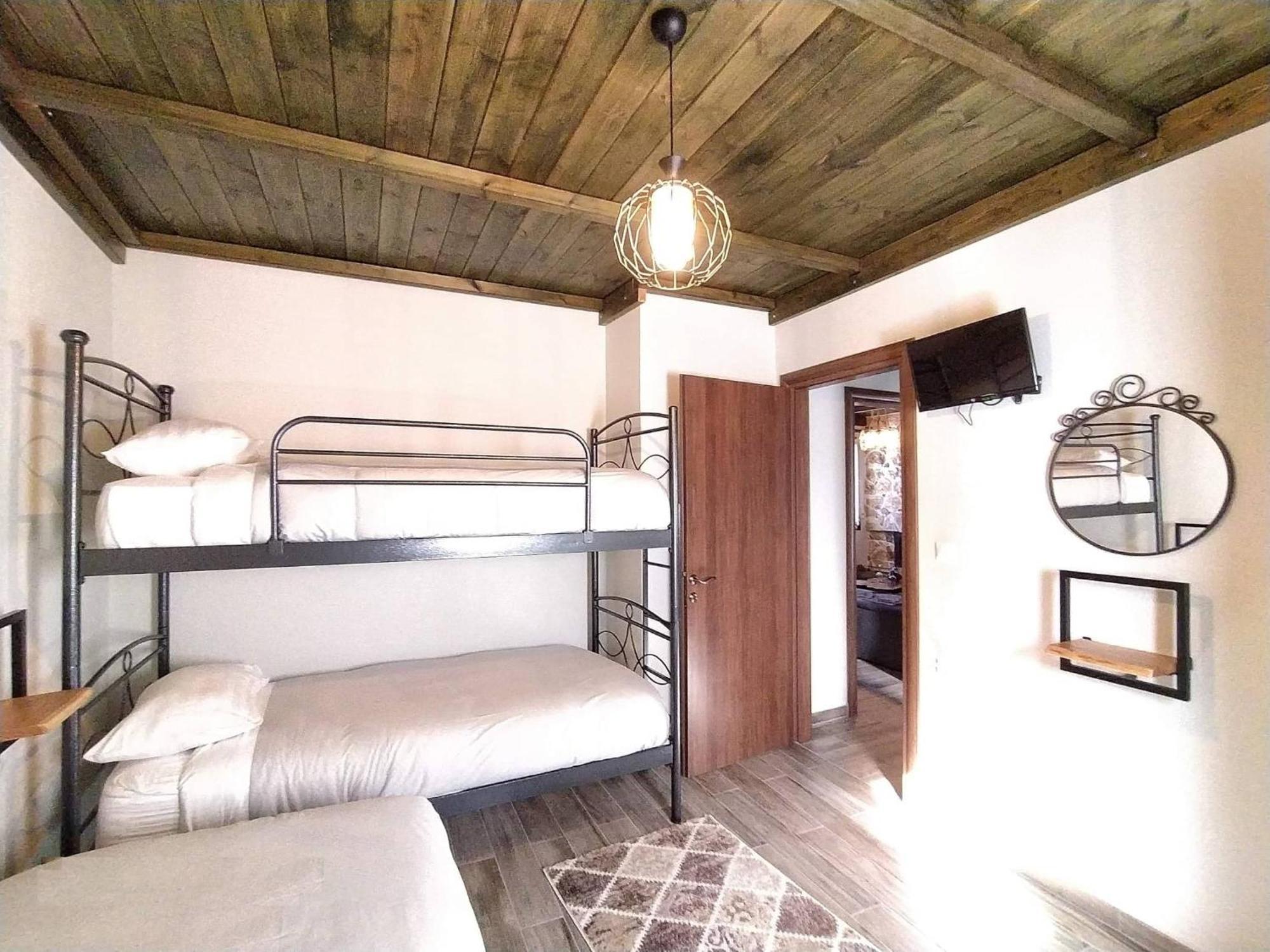 Rustic House Daire Émbonas Dış mekan fotoğraf