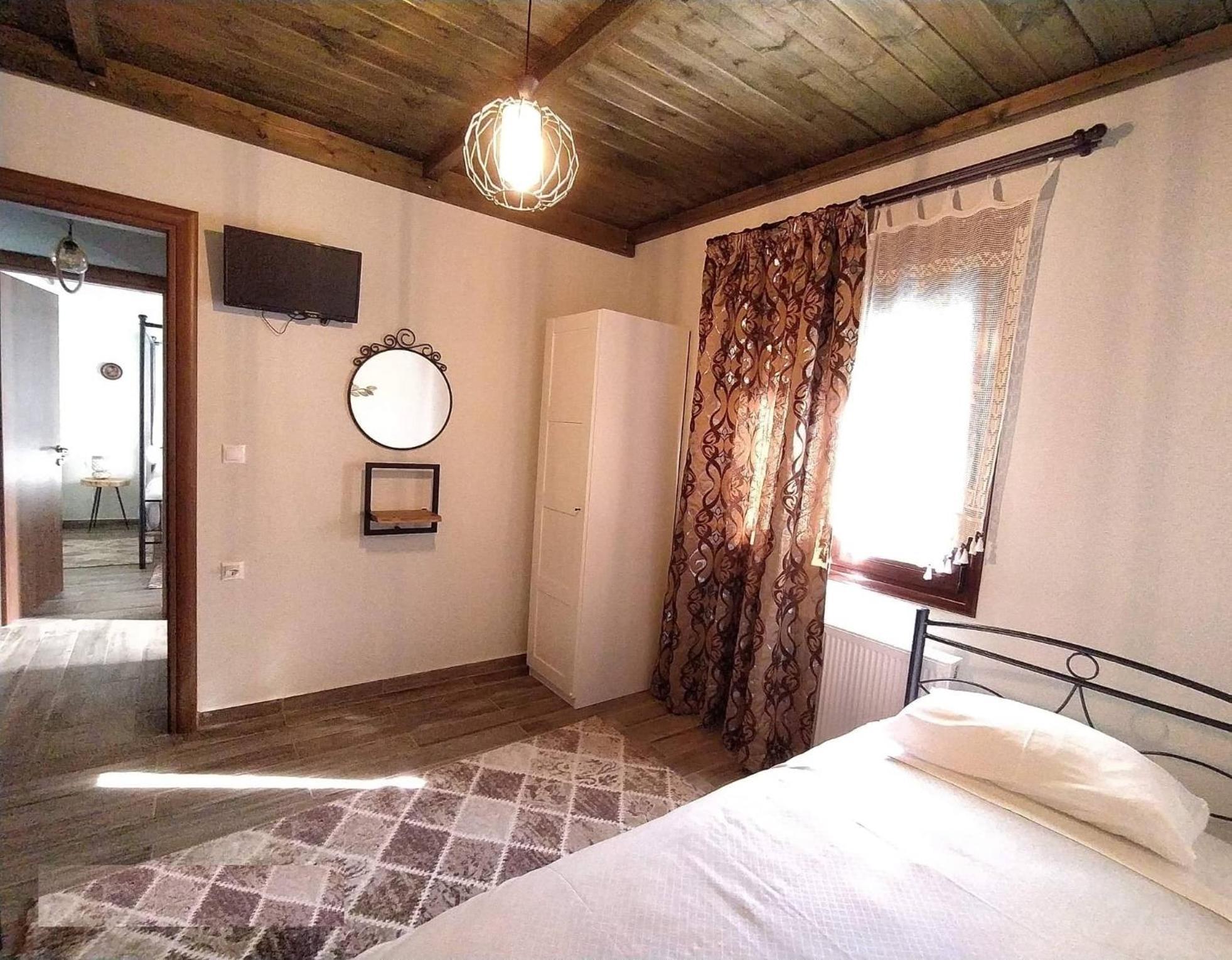 Rustic House Daire Émbonas Dış mekan fotoğraf