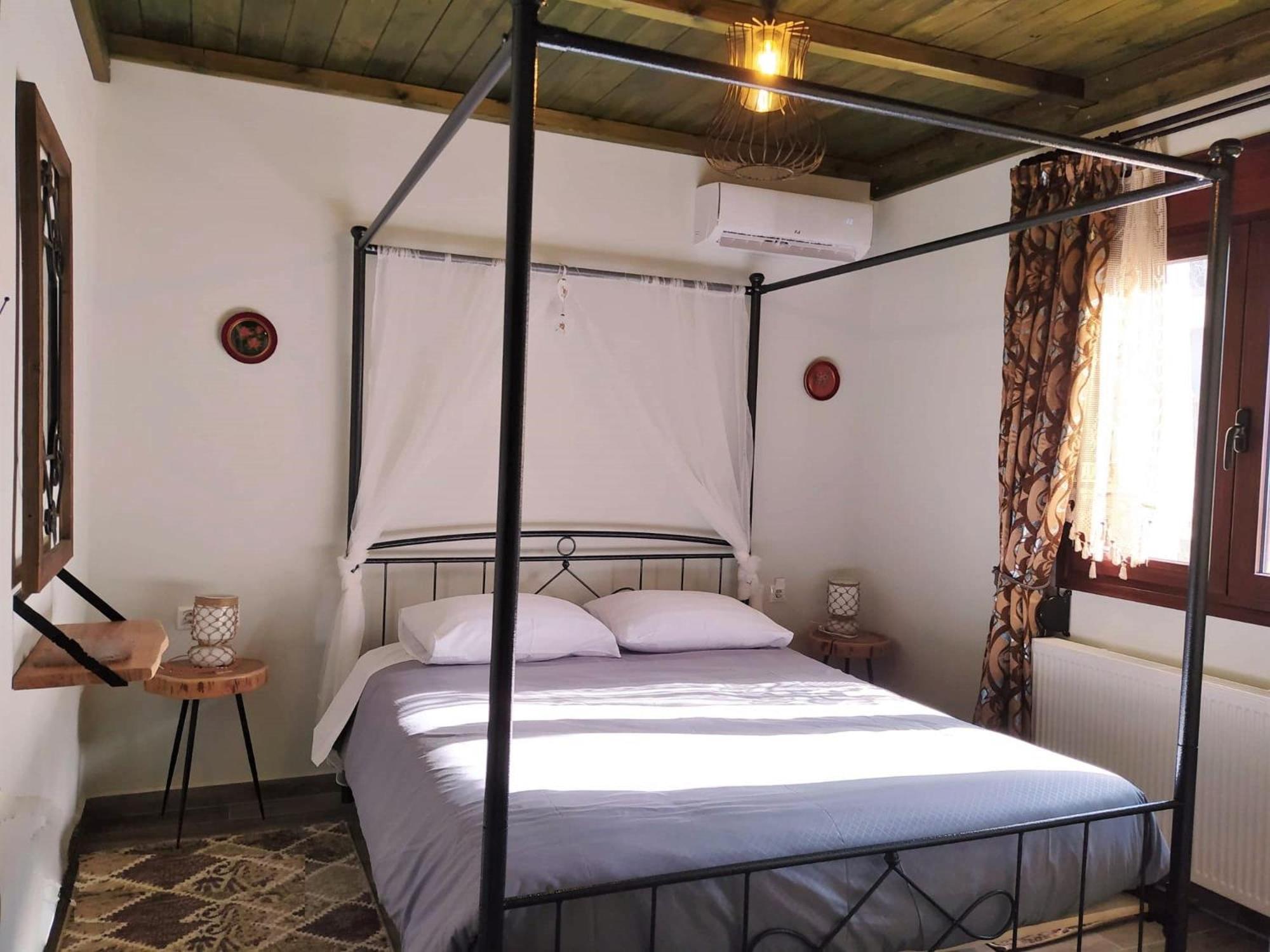 Rustic House Daire Émbonas Dış mekan fotoğraf